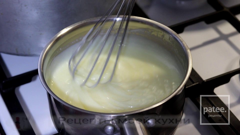 Сдобные булочки с заварным кремом - Шаг 3