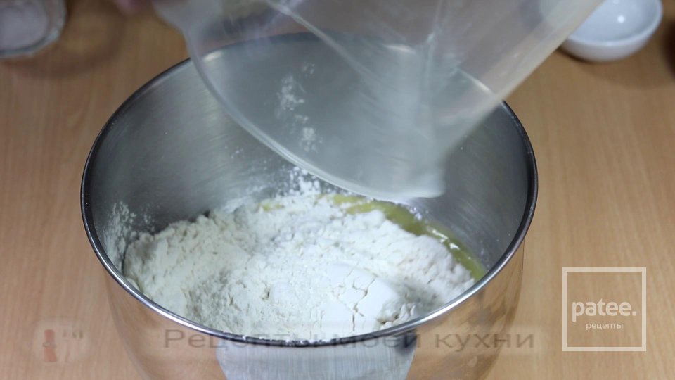 Сдобные булочки с заварным кремом - Шаг 6