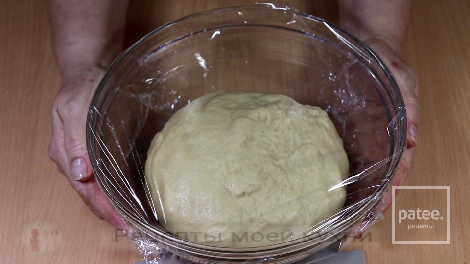 Сдобные булочки с заварным кремом - Шаг 7