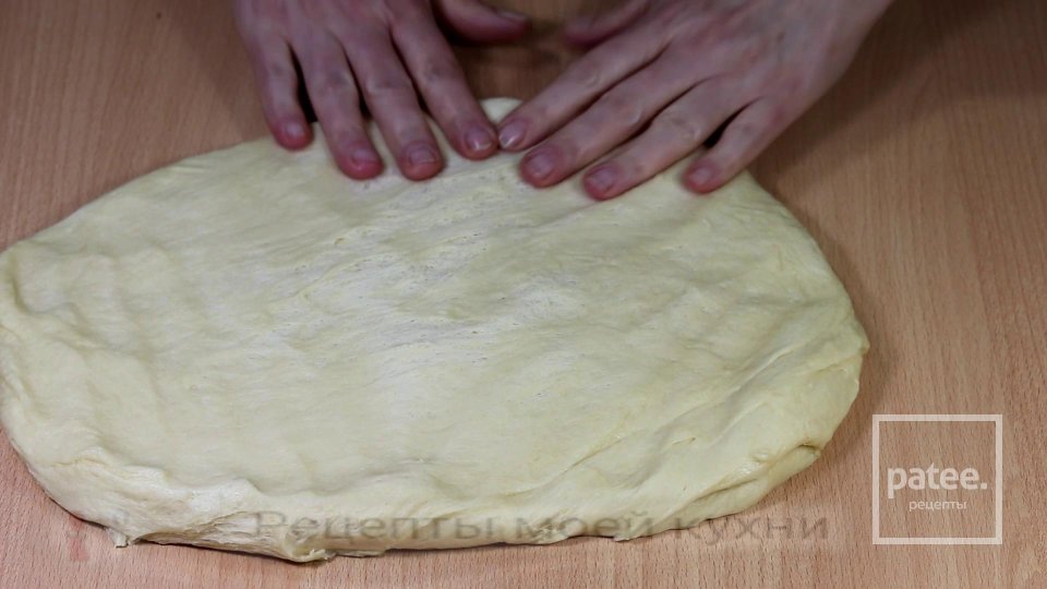 Сдобные булочки с заварным кремом - Шаг 9