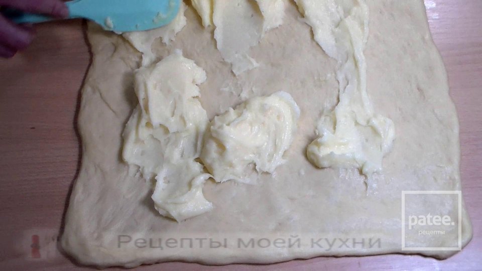 Сдобные булочки с заварным кремом - Шаг 10