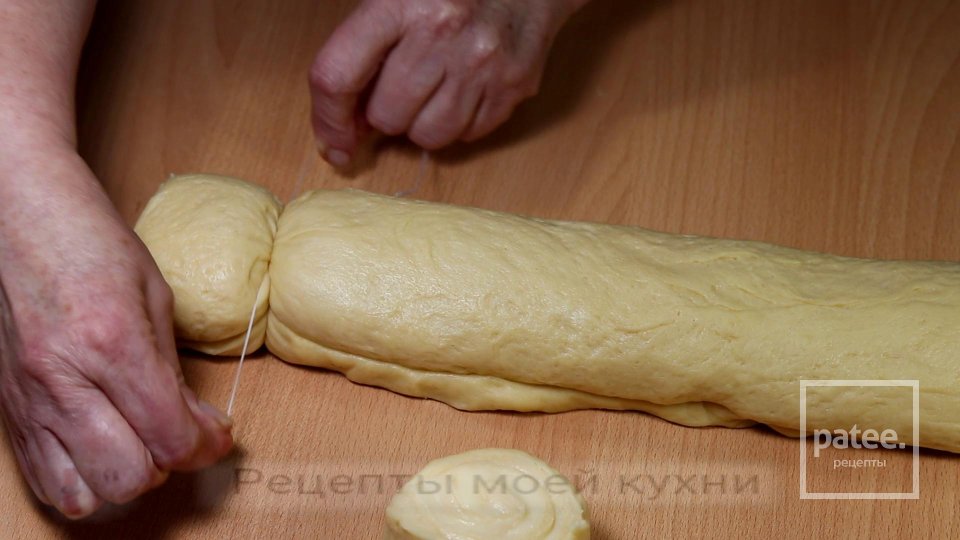 Сдобные булочки с заварным кремом - Шаг 11