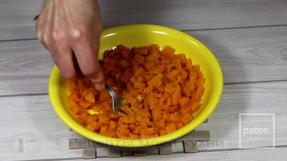 Тыквенные кексы к чаю - Шаг 2