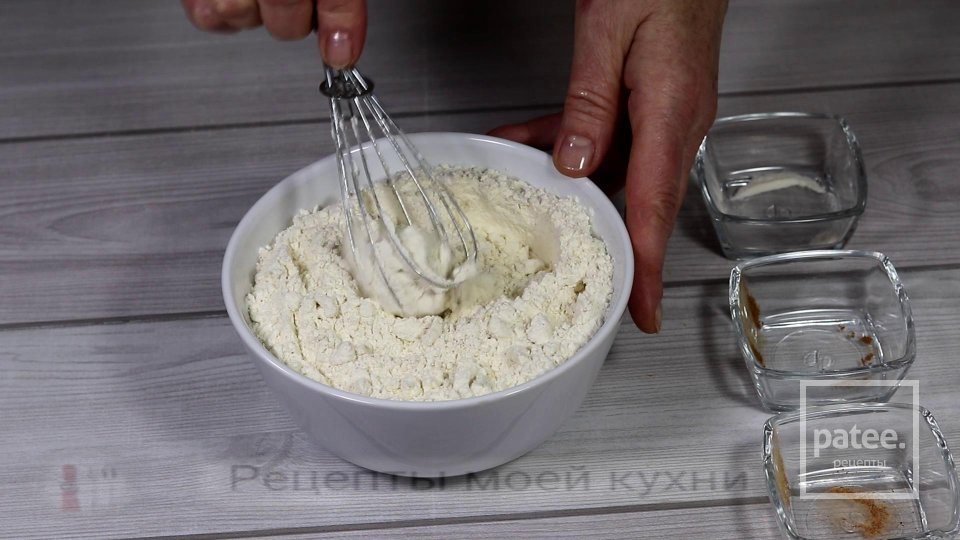 Тыквенные кексы к чаю - Шаг 3