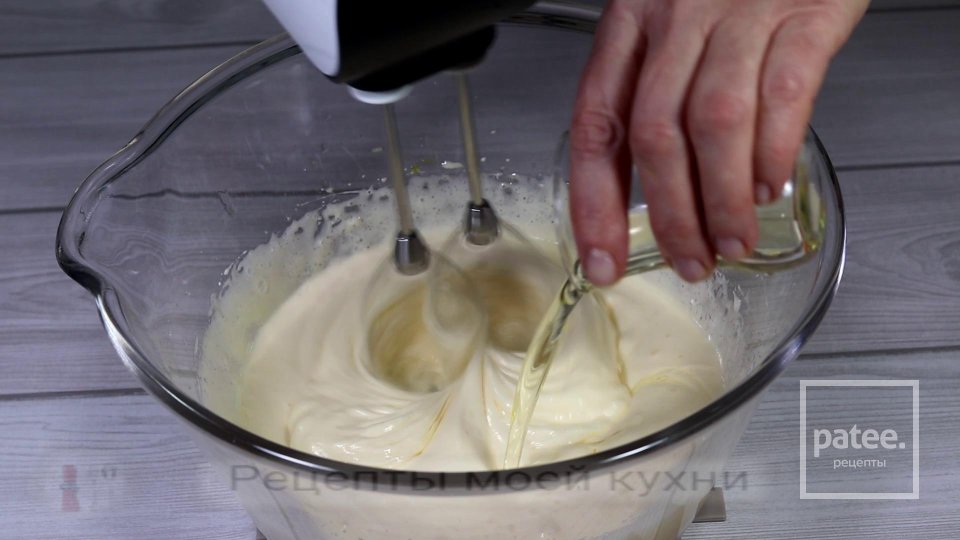 Тыквенные кексы к чаю - Шаг 4