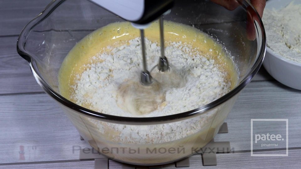 Тыквенные кексы к чаю - Шаг 6