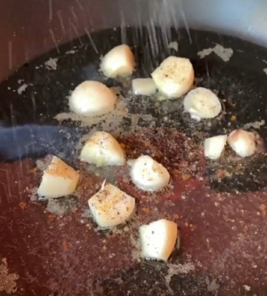 Гренки - Шаг 3