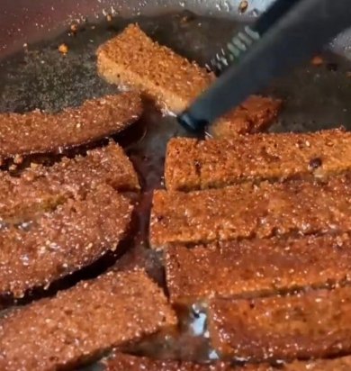 Гренки - Шаг 4