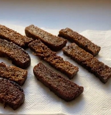 Гренки - Шаг 5