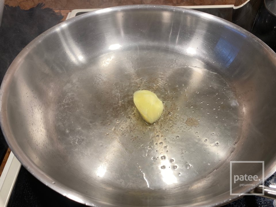 Классический Суп из белых грибов - Шаг 8