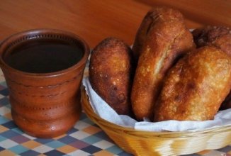 Студенческие пирожки 🥧