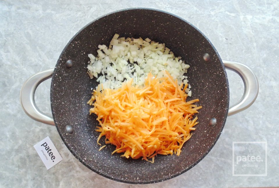 Курица в тыквенном соусе - Шаг 5