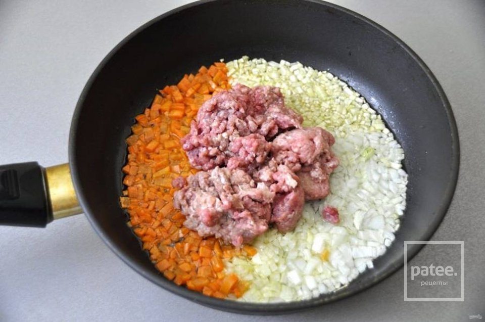 Тортильони с соусом 🍝 - Шаг 3