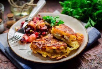 Курочка в ажуре 🍗