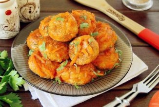 Фрикадельки из щуки 🐟