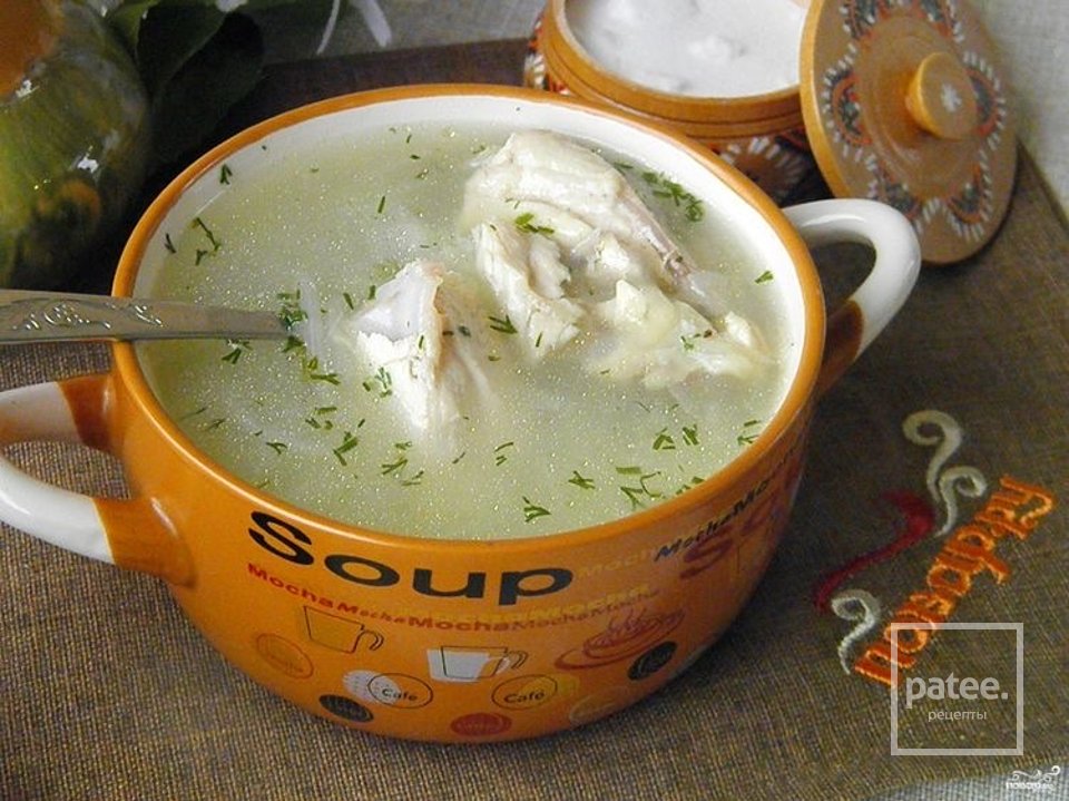 Капустный суп с курицей 🍲 - Шаг 1