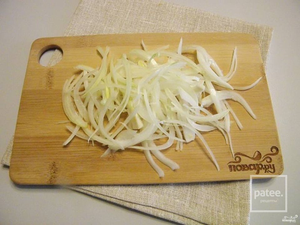 Капустный суп с курицей 🍲 - Шаг 4