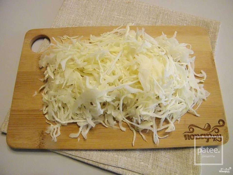 Капустный суп с курицей 🍲 - Шаг 5