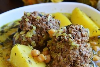 Кюфта Бозбаш 👍🏼ю🍲