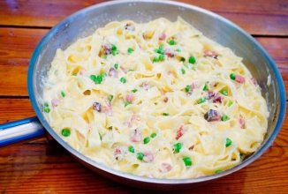 Фетучинне 🍝