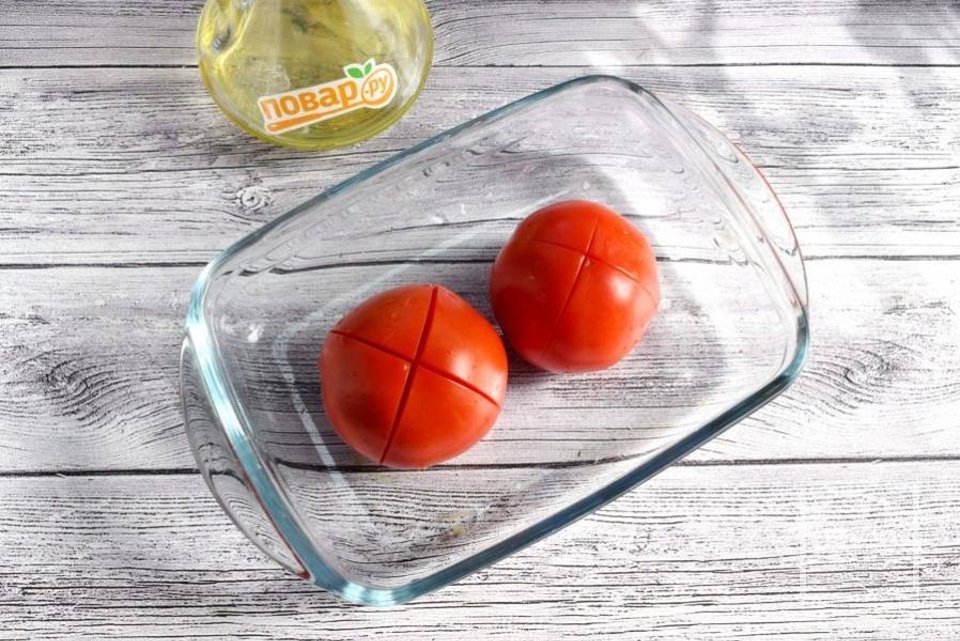 Овощная икра из баклажанов 🍆 - Шаг 3