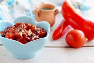 Антеп эзмеси 👍🏼