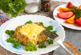 Куриные ватрушки 🍗