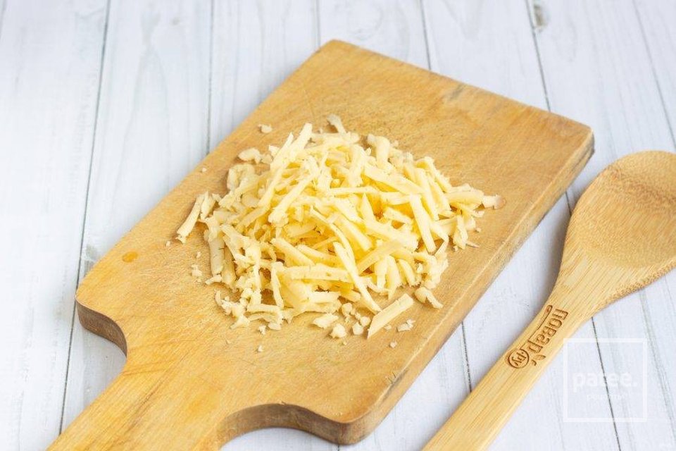 Куриные ватрушки 🍗 - Шаг 5