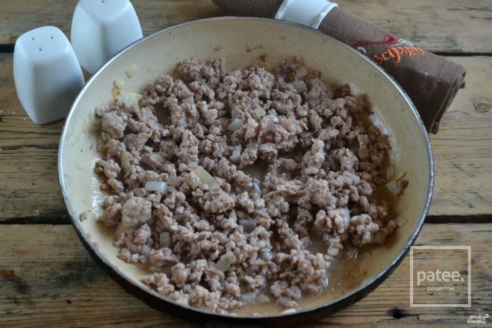 Каннелони 👍🏼 - Шаг 2