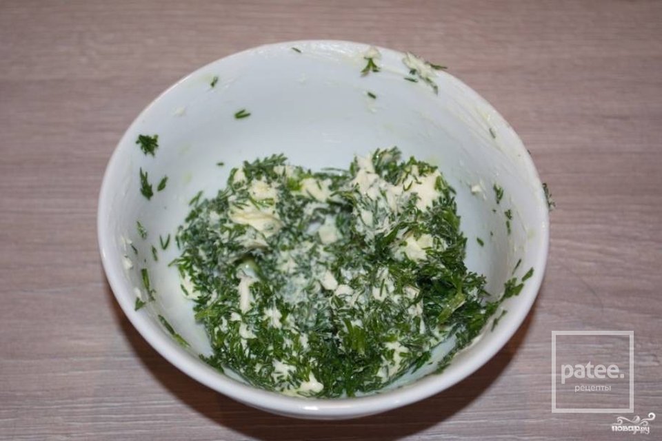 Куриные котлеты по-Киевский 🍗 - Шаг 3