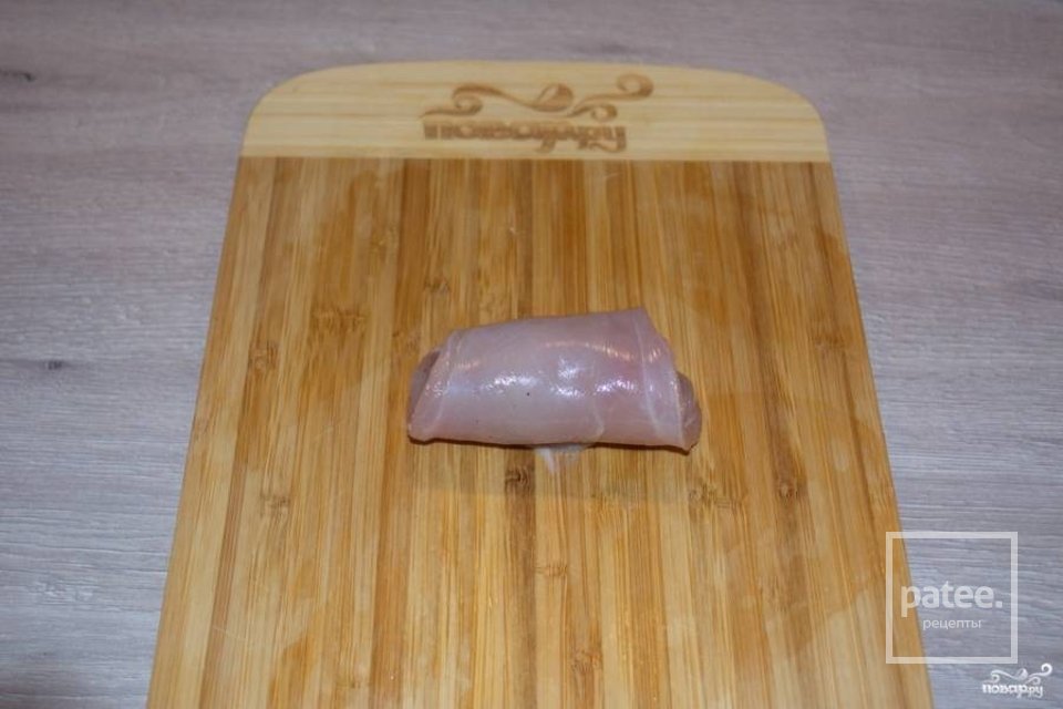 Куриные котлеты по-Киевский 🍗 - Шаг 5