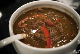 Подлива из говядины 🥩