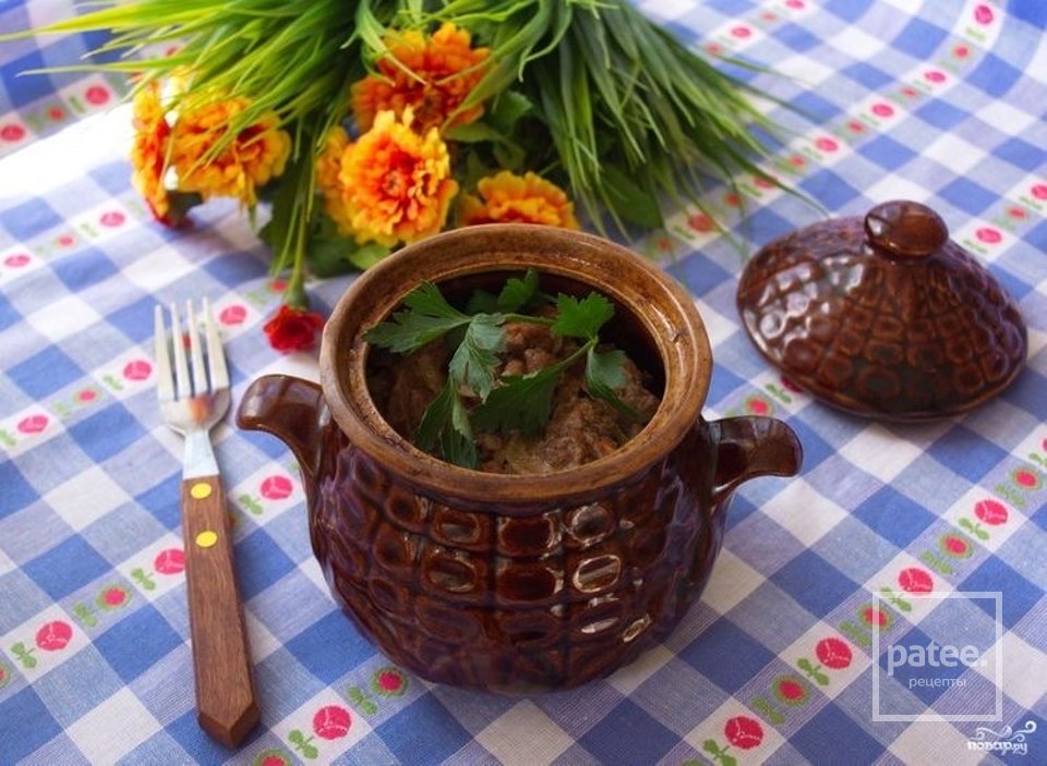 Гуляш из говядины в духовке 🥩 - Шаг 1