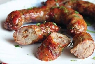 Домашняя колбаса в фольге 👍🏼