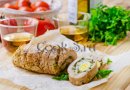 Рулетики из куриного филе с начинкой🍗