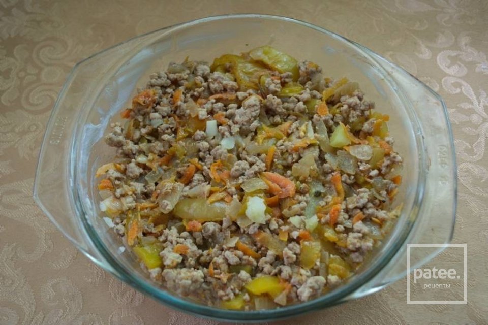 Запеканка мясная 👍🏼 - Шаг 8
