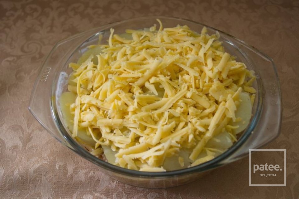 Запеканка мясная 👍🏼 - Шаг 10
