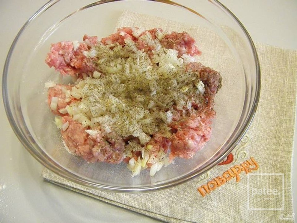 Пельмени с сыром в духовке 🥟 - Шаг 4