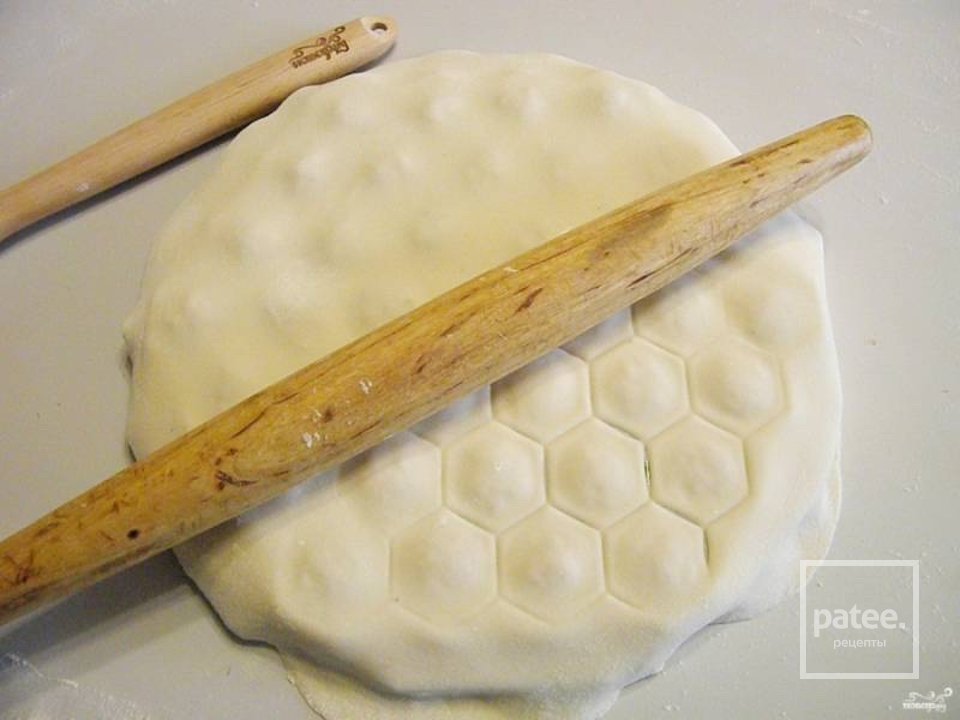 Пельмени с сыром в духовке 🥟 - Шаг 8