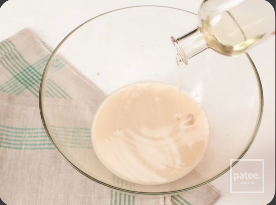 Пицца с томатами и сыром 🍕 - Шаг 2