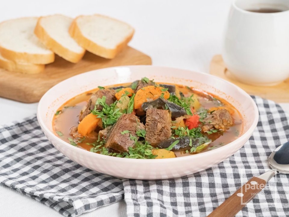 Шулюм 🍲 - Шаг 5