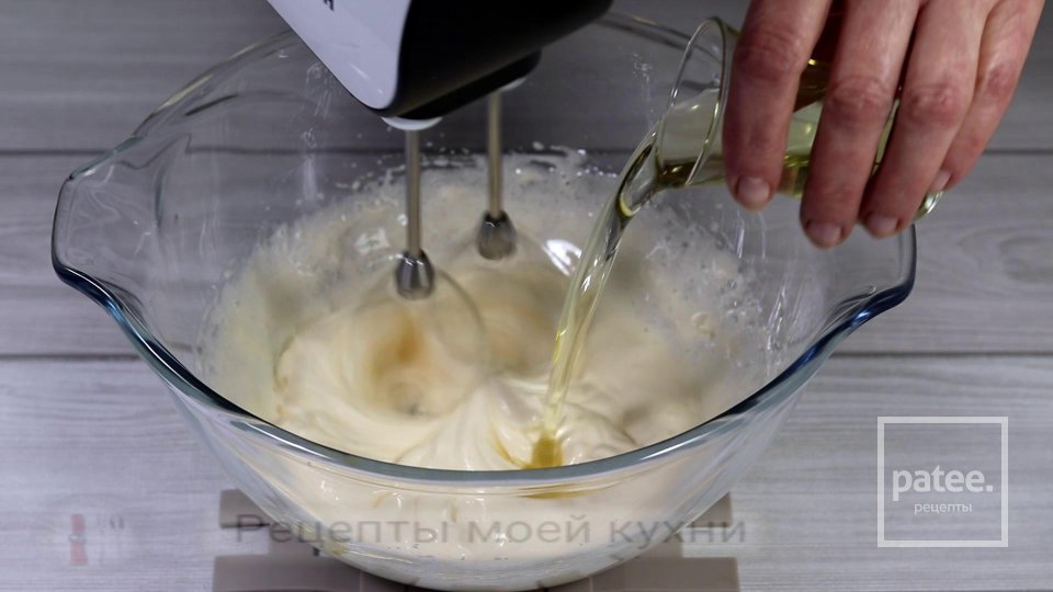 Пирог с карамельными бананами - Шаг 3