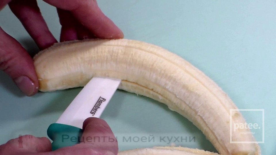 Пирог с карамельными бананами - Шаг 6