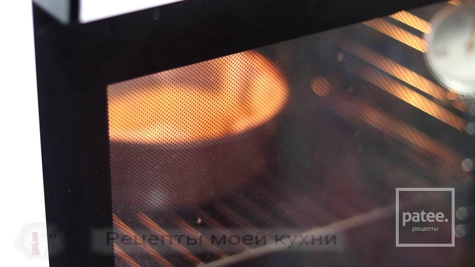 Пирог с карамельными бананами - Шаг 10