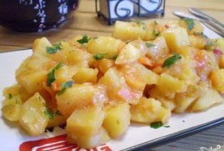 Картофельное рагу 🥔