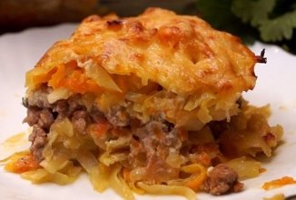 Запеканка из капусты 🥬