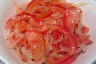 Шакароб по-фергански 🥗