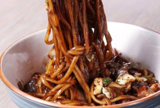 Острый кореец