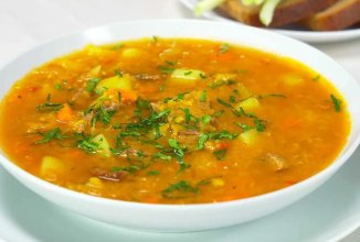 Албанская таверна 🍲