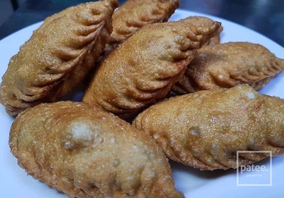 Хушуры👍🏼 - Шаг 1